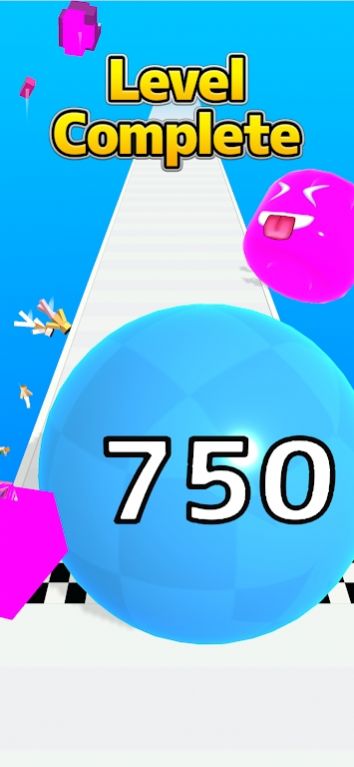 球球破坏跑 v0.0.2