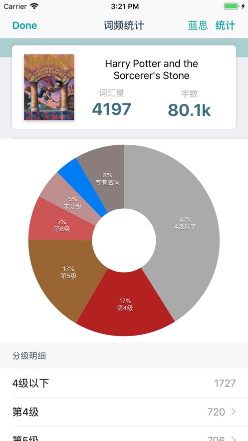 蒙哥英语原版阅读器ios账号注册下载书籍图片1
