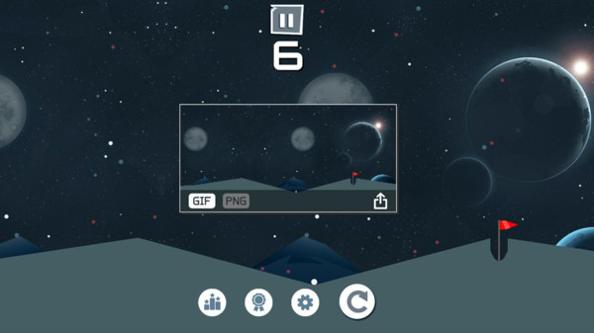 宇宙高尔夫 v1.0.1