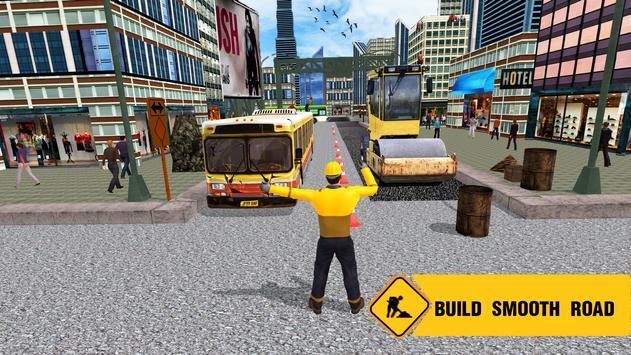 包工头道路建造者