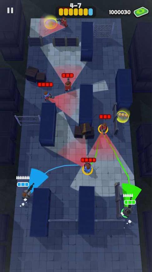 战术特工队游戏安卓官方版  v5.1.1