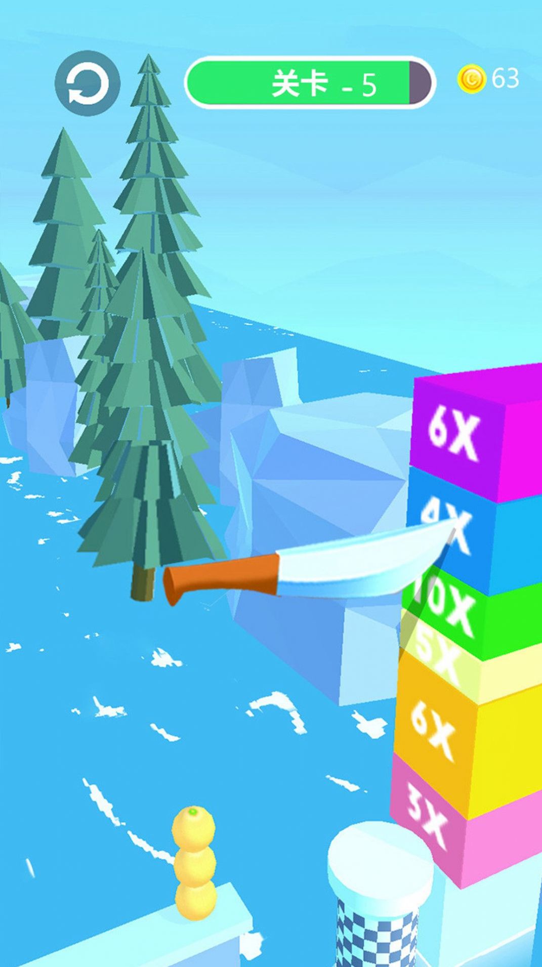 飞刀英雄大师游戏官方版 1.6 v5.2.2