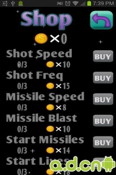 太空打蜜蜂 精简版 v1.1 v3.1.5