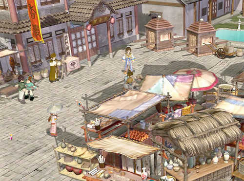 新绝代双骄3手机版 v1.0.16