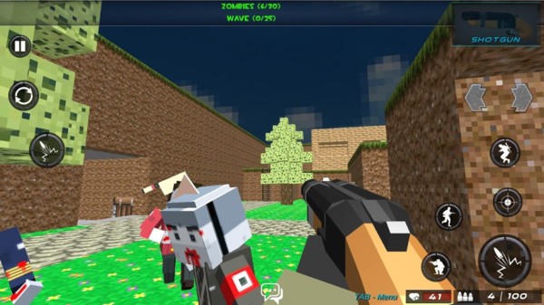 生存射击像素僵尸来袭 v1.12