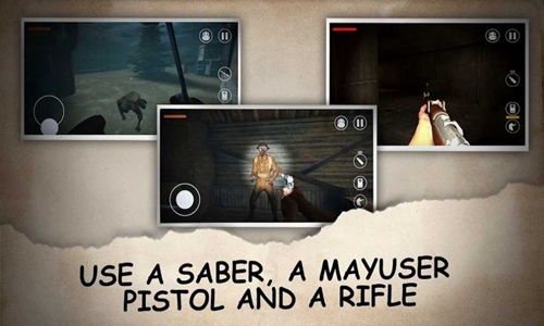 亡灵村下载 v1.2