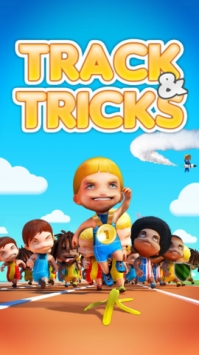 冲刺终点 TRACK TRICKS