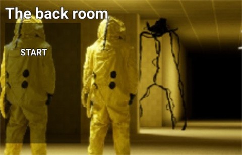 逃离后室深度恐惧 v1.0