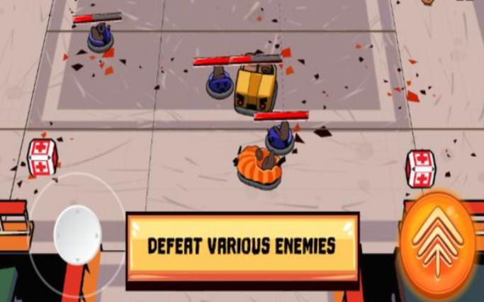 危险碰碰车安卓版 v1.0.9