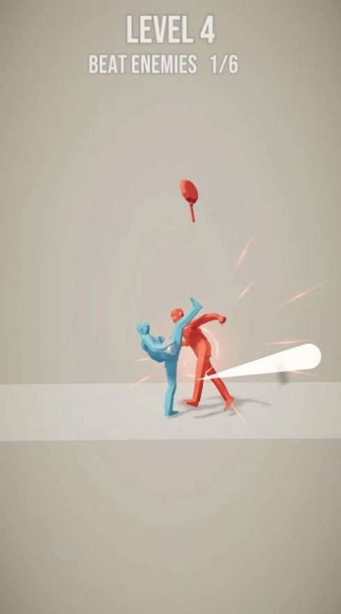 红蓝人格斗游戏手机版（Fight Left And Right）  v5.3.4