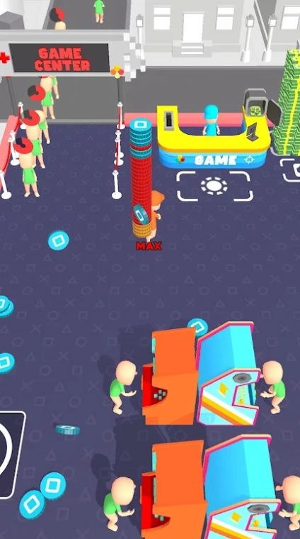 我的街机中心截图1