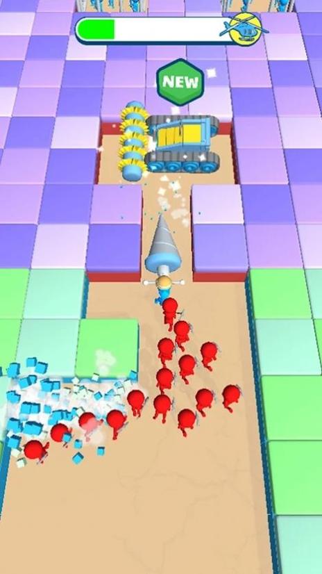 逃脱挖掘机 v1.8