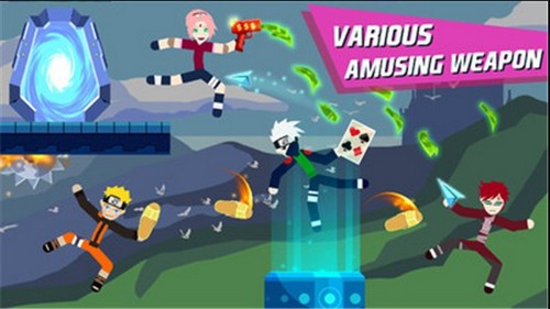 火柴人至尊格斗中文版  v5