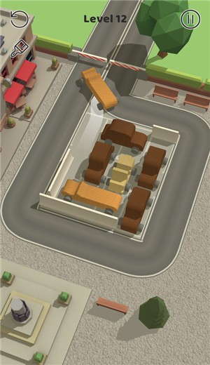 开出停车场 v1.05