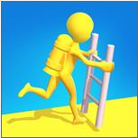 梯子跑酷