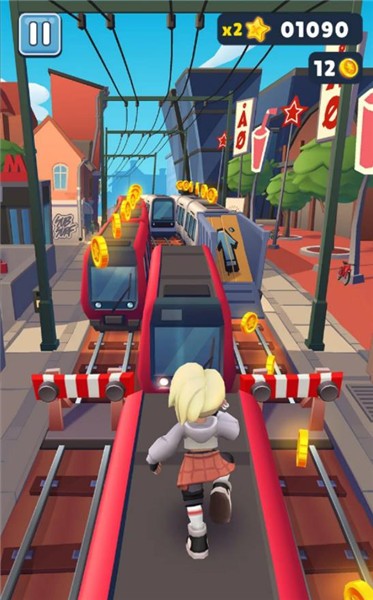 地铁跑酷国际服经典版本  v3.13.2