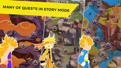 火柴人战斗战士 v1.0.3