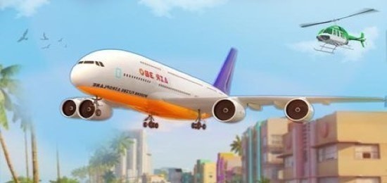 新型飞机模拟 v1.7