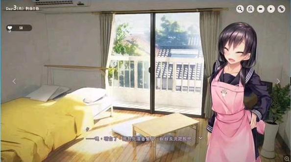 1room家出少女 汉化直装版 v3.0.5