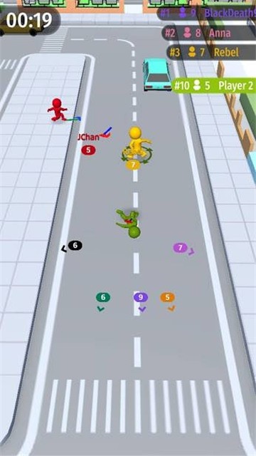 拥挤上海滩游戏  v0.0.3