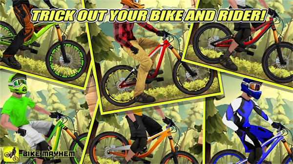 bikemayhem 官方下载 v3.1.5