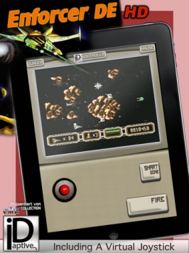 Enforcer DE HD v4.0.5