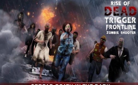 僵尸射手的崛起 2019-12-25 10:59