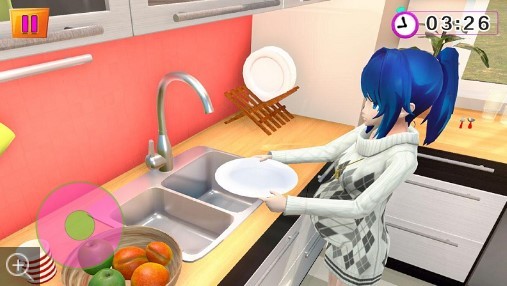 妻子家庭模拟器  v1.0
