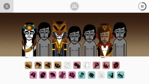 节奏盒子法老模组  v0.5.0