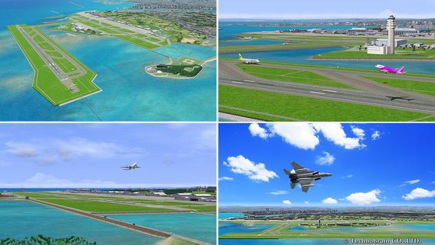 我是航空管制官4那霸机场中文安卓版  v4.0.4