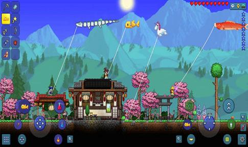 泰拉瑞亚1.4.4 v1.4.4