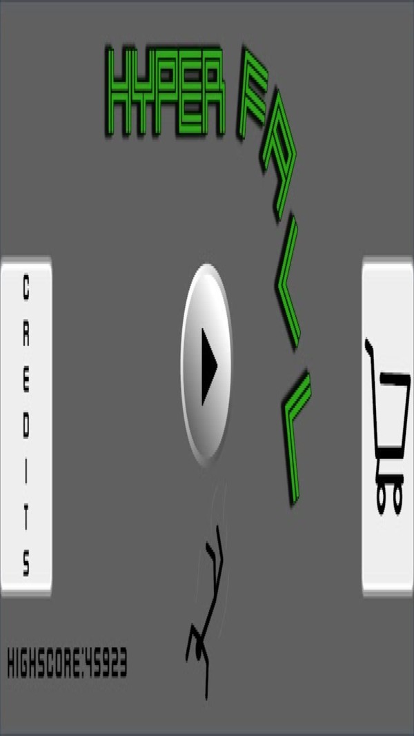 超级跌倒 v1.1