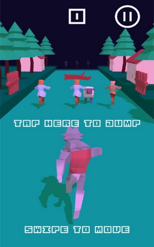 奔跑吧怪物  V 1.0