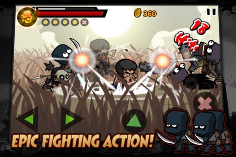 功夫战士 KungFu Warrior v4.0.5