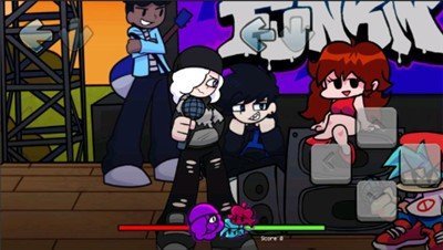 周五夜放克 腐化炸弹人