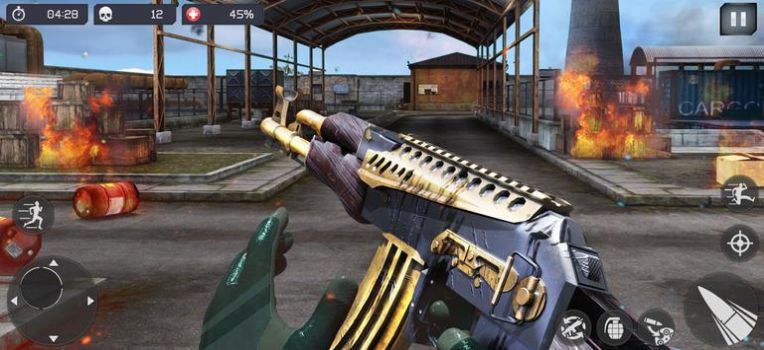 FPS突击队攻击任务 v7.0