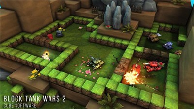 绝地坦克争霸 v1.0