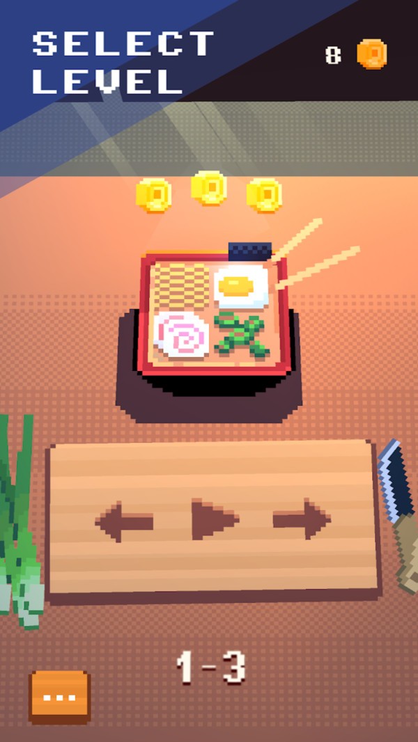 像素拉面中文最新版免费金币