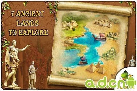 亚特兰蒂斯的呼唤(含数据包) v1.9.1 v2.5.5