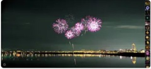 放烟花Fireworks v1.0