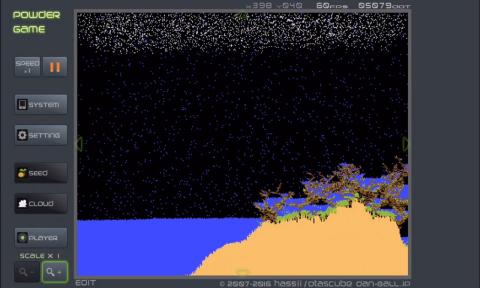 粉末游戏 正版免广告 v3.0.5