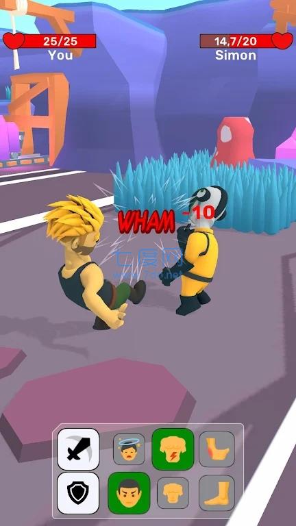 激战俱乐部Fight Club