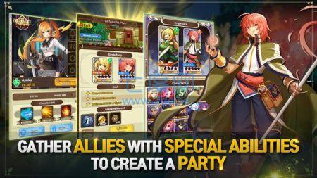 卢尼亚传说 v1.16.0