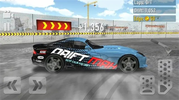 城市漂移赛车模拟器  v1.0.1