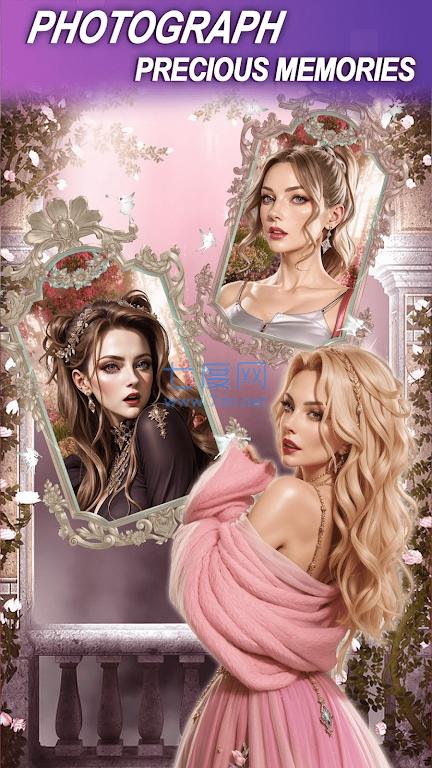 公主打扮游戏女孩princess dressupgamesgirl