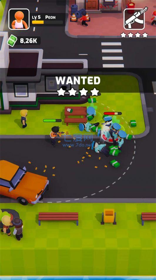 街头帝国首领 1.0