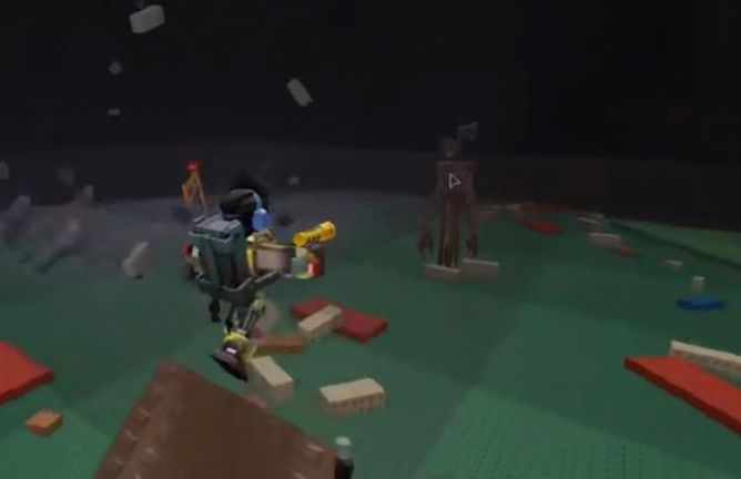 屌德斯解说Roblox警笛头灾害模拟手机版游戏  v3.1.4