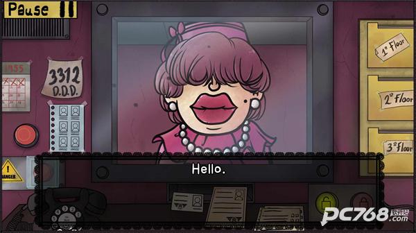 他不是我的邻居