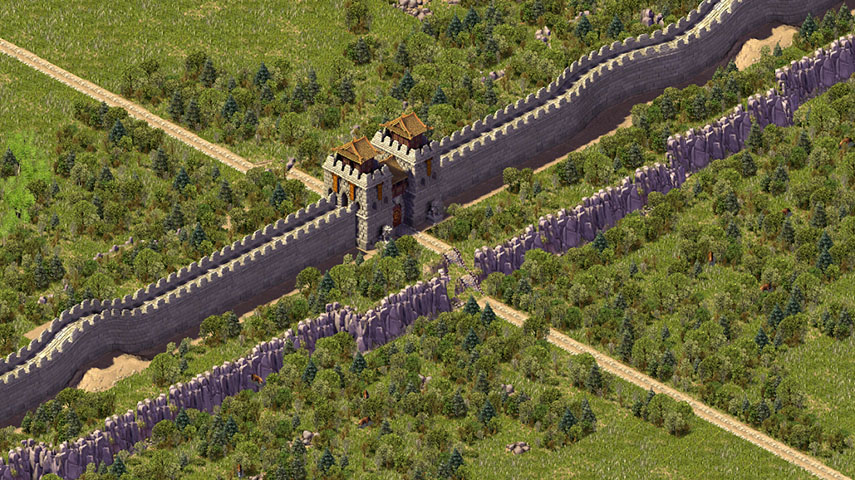 我的城市与军队无限金币