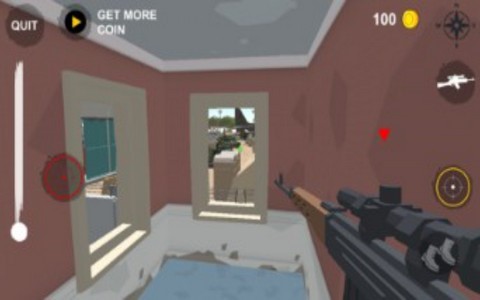 巴尔迪狙击手皇家战役  V 1.0